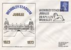 Wembley Stadium
Jubilee