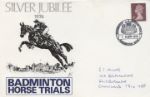 Silver Jubilee
Badminton Horse Trials