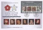 Lancaster & York
Miniature Sheet