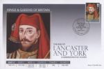 Lancaster & York
Henry IV