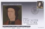 Lancaster & York
Edward IV