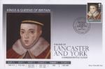 Lancaster & York
Edward V