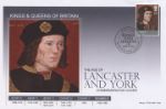 Lancaster & York
Richard III