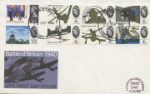 Battle of Britain (Phosphor)
GPO Cover