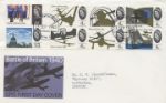 Battle of Britain (Phosphor)
GPO Cover