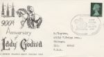 Lady Godiva
Coventry Philatelic Society