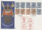 Counter: New Design: £1.54 Postal Hist. 11 (Postage Dues)
Coronation Regalia