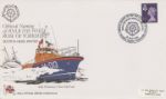 Official Naming 
RNLB The White Rose of Yorkshire