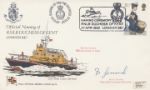 Official Naming
RNLB Duchess of Kent