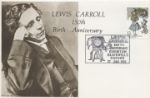 Lewis Carroll
150th Anniversary