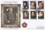 The Tudors
Henry VIII