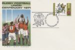 General Anniversaries 1971
Rugby Football Union