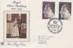 Silver Wedding 1972
Queen & Duke of Edinburgh