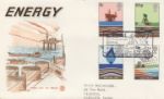 Energy
North Sea Oil