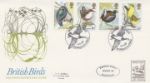 British Birds 1980
Collect British Stamps