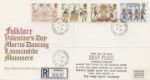 Folklore
CDS Postmarks