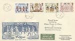 Folklore
CDS Postmarks