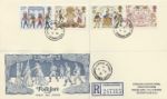 Folklore
CDS Postmarks