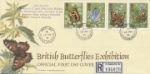 Butterflies
CDS Postmarks