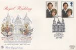 Royal Wedding 1981
St Pauls Postmark