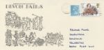 Devon Fairs
Jane Eyre Stamp