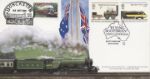 Double Dated Cover
Austalian Bicentenary