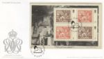 PSB: Festival of Stamps KGV - Pane 3
The Kings Stamps