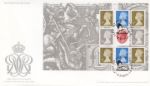 PSB: Festival of Stamps KGV - Pane 4
The Kings Stamps