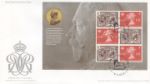 PSB: Festival of Stamps KGV - Pane 1
The Kings Stamps