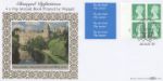 Window: New Contents: Airmail Olympics £2.52
Warwick Castle