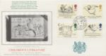 Edward Lear: Stamps
A Book of Nonsense