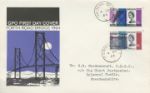 Forth Road Bridge
Balmoral Castle Postmark