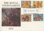 Great Britons
The Royal Tournament