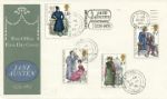 Jane Austen
Rare Bicentenary Slogan Postmark