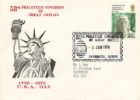 USA Bicentenary: 11p
Philatelic Congress