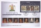 Stewarts
Miniature Sheet