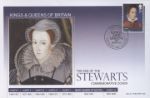 Stewarts
Mary Queen of Scots
Producer: Westminster
Series: Coin Covers