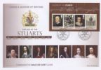 Stuarts
Miniature Sheet