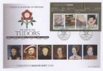 Tudors
Miniature Sheet