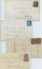 Victoria Collection No 1
Collection of Postal History covers