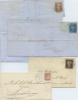 Victoria Collection No 2
Collection of Postal History covers