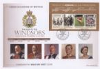 Windsors
Miniature Sheet