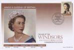 Windsors
Elizabeth II