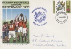 General Anniversaries 1971
Rugby