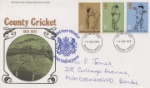 County Cricket Centenary
County Cricket