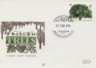 British Trees - The Horse Chestnut
British Trees