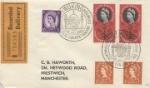 Woking
Philatelic Convention