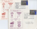 British Philatelic Exhibition
Seymour Hall