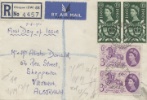 General Letter Office
FDC