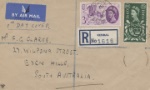 General Letter Office
FDC